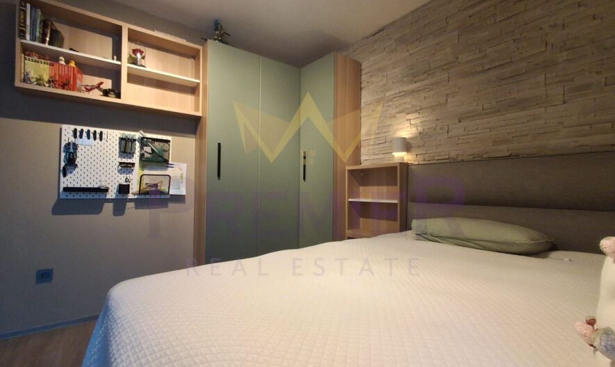 Стилен 3-стаен апартамент с паркомясто Траката -  - снимка 11 - Имоти Премиер