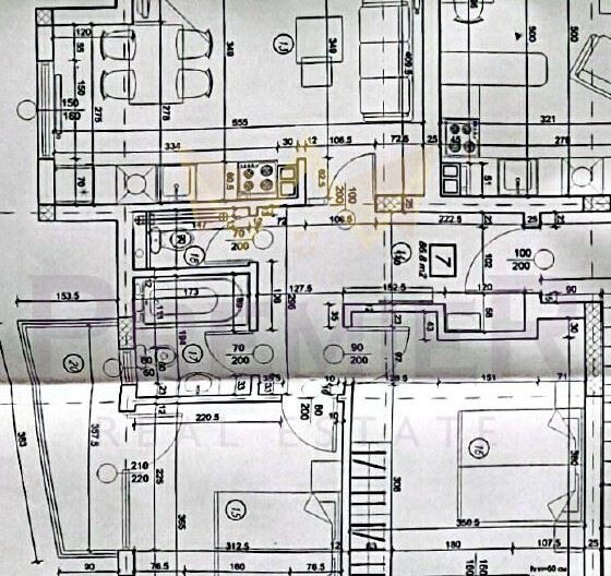 Стилен 3-стаен апартамент с паркомясто Траката -  - снимка 30 - Имоти Премиер
