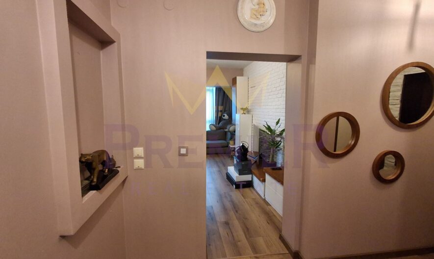 Стилен 3-стаен апартамент с паркомясто Траката -  - снимка 7 - Имоти Премиер