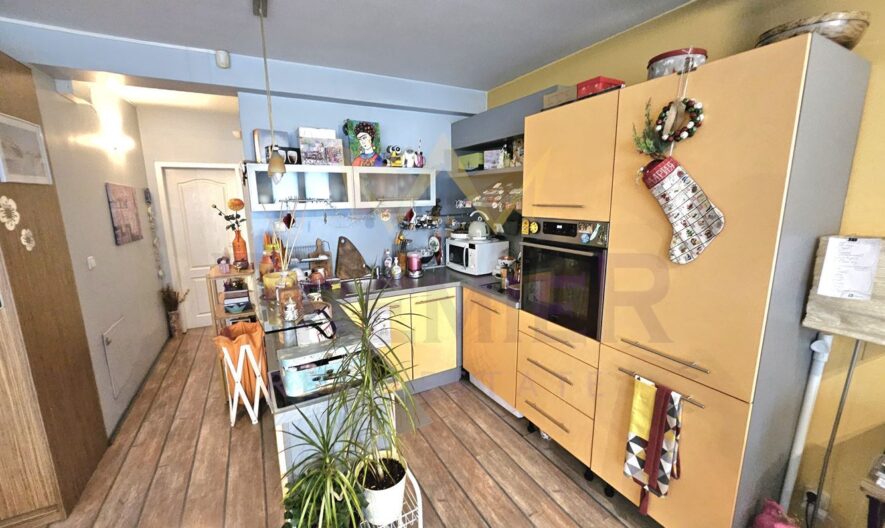 Стилен двустаен апартамент в Център -  - снимка 10 - Имоти Премиер