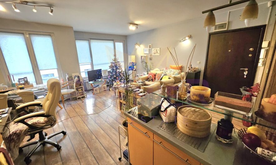 Стилен двустаен апартамент в Център -  - снимка 4 - Имоти Премиер