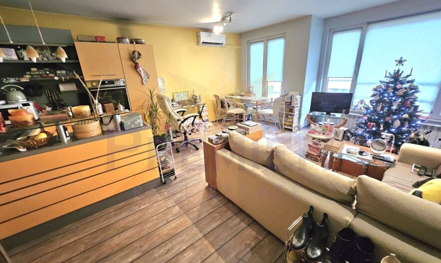 Стилен двустаен апартамент в Център -  - снимка 5 - Имоти Премиер