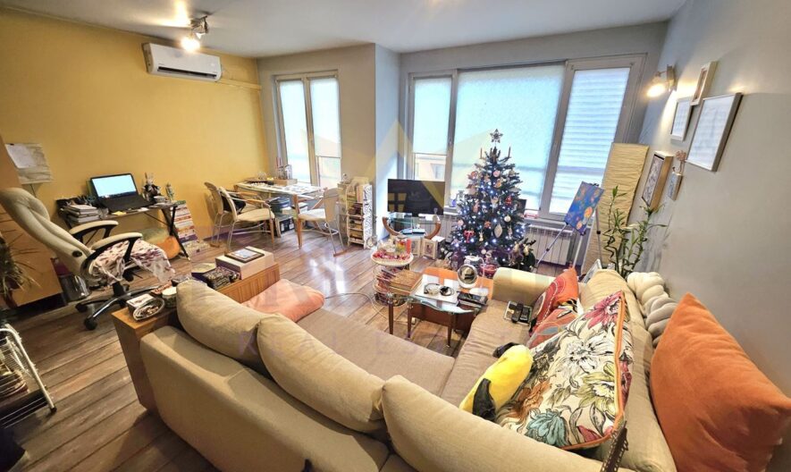 Стилен двустаен апартамент в Център -  - снимка 6 - Имоти Премиер