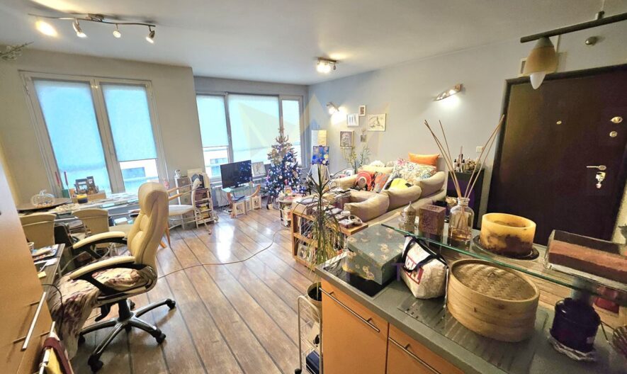 Стилен двустаен апартамент в Център -  - снимка 9 - Имоти Премиер