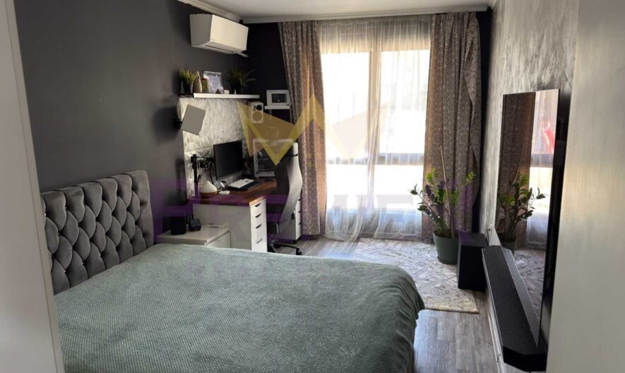 Стилен тристаен апартамент в Овча Купел 1 - - снимка 7 - Имоти Премиер