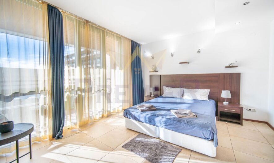 Студио с морска панорама -  - снимка 11 - Имоти Премиер