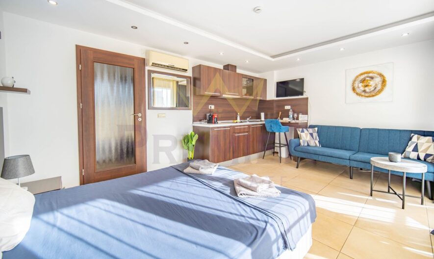 Студио с морска панорама -  - снимка 19 - Имоти Премиер