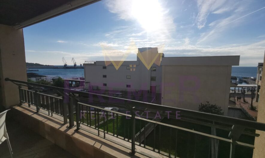 Студио с морска панорама -  - снимка 8 - Имоти Премиер