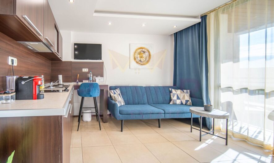 Студио с морска панорама -  - снимка 9 - Имоти Премиер