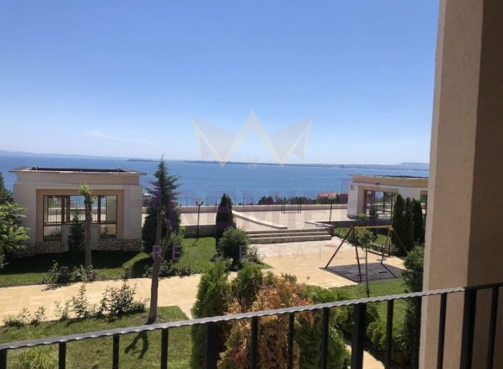Студио с панорамна гледка в Sеa Fort Club – Свети Влас -  - снимка 11 - Имоти Премиер