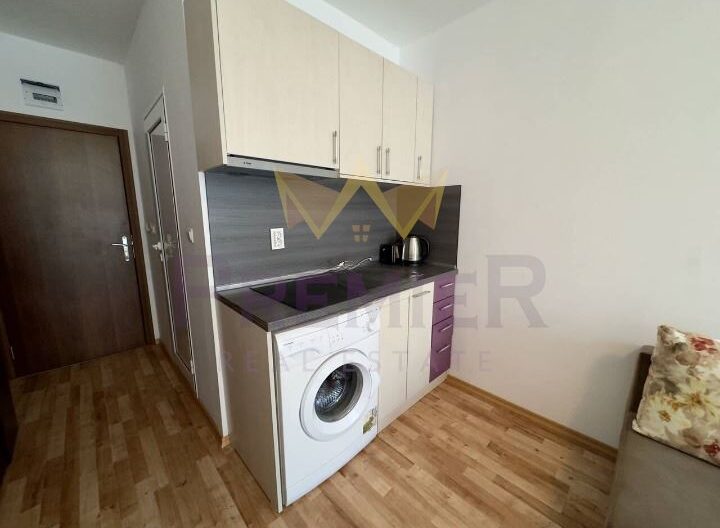 Студио в град Свети Влас -  - снимка 5 - Имоти Премиер