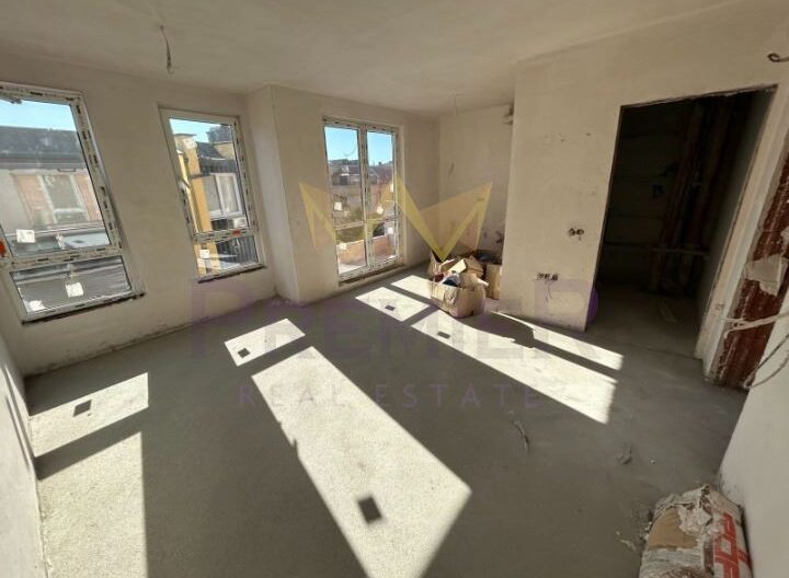 Студио в Несебър с възможност за персонализирано завършване - - снимка 7 - Имоти Премиер