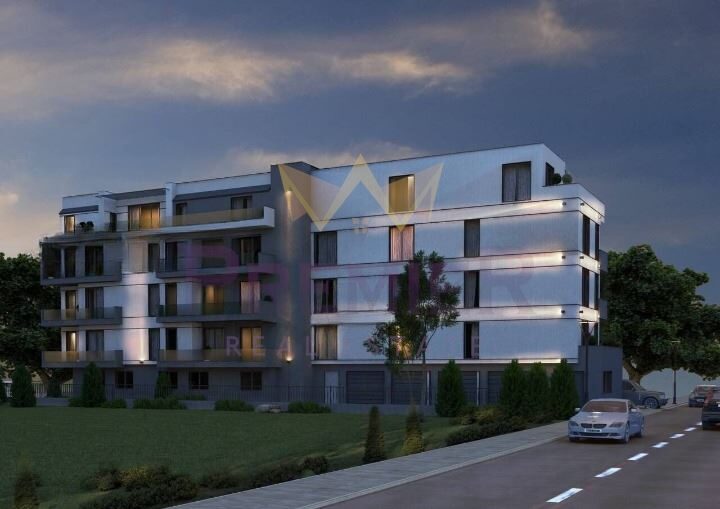 Студио в Несебър с възможност за персонализирано завършване - - снимка 9 - Имоти Премиер