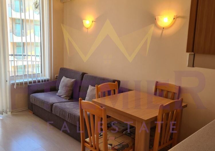 Студио в Слънчев Бряг - - снимка 4 - Имоти Премиер