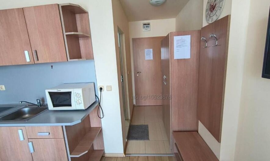 Студио за продажба в Слънчев бряг -  - снимка 4 - Имоти Премиер