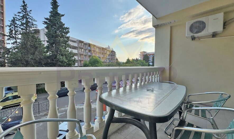 Светъл и уютен едностаен апартамент в сърцето на Слънчев бряг - - снимка 7 - Имоти Премиер