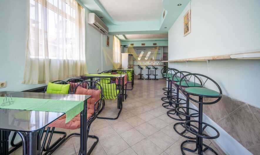 Търговски обект с инвестиционен потенциал в Бургас, ЖК Меден Рудник, зона Г - - снимка 13 - Имоти Премиер