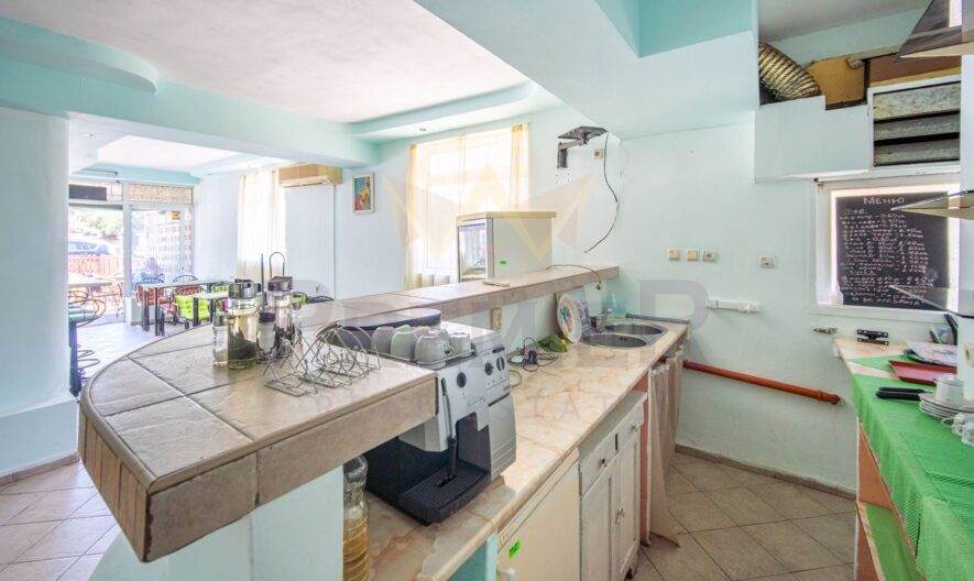 Търговски обект с инвестиционен потенциал в Бургас, ЖК Меден Рудник, зона Г - - снимка 5 - Имоти Премиер