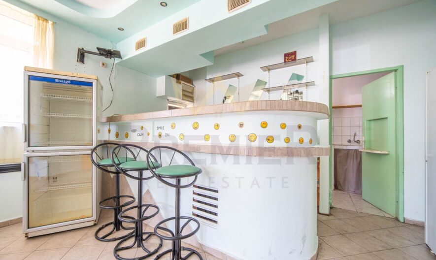 Търговски обект с инвестиционен потенциал в Бургас, ЖК Меден Рудник, зона Г - - снимка 6 - Имоти Премиер