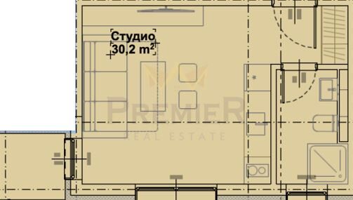 Агенция за недвижими имоти - Имоти Премиер - имот - 1040171, Цена: 40559 EUR
