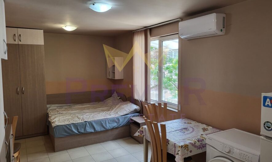 ТОП ОФЕРТА НОВО ОБЗАВЕЖДАНЕ ЕДНОСТАЕН АПАРТАМЕНТ -  - снимка 3 - Имоти Премиер