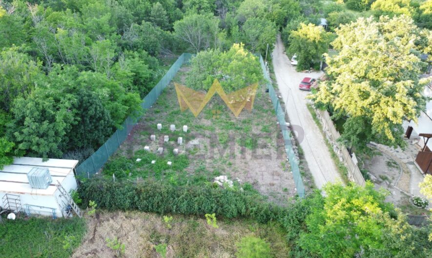 Топ Парцел в Манастирски рид -  - снимка 3 - Имоти Премиер