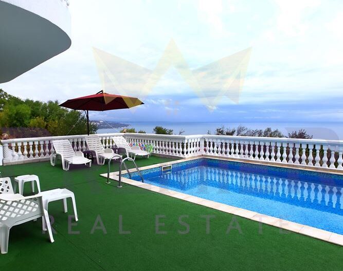 Триетажна бутикова панорамна вила в гр. Балчик -  - снимка 20 - Имоти Премиер