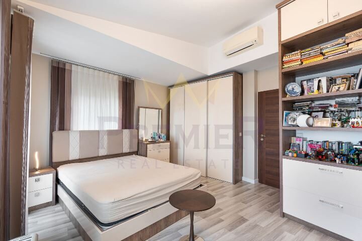 Тристаен апартамент – Бриз -  - снимка 5 - Имоти Премиер