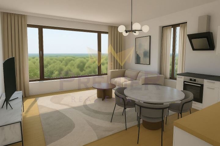 Тристаен апартамент – Победа, Варна -  - снимка 12 - Имоти Премиер