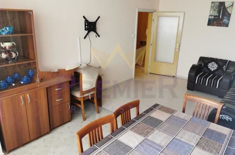 ТРИСТАЕН АПАРТАМЕНТ – ВЪЗРАЖДАНЕ – 3 КЛИМАТИКА - - снимка 3 - Имоти Премиер