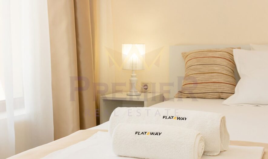 Тристаен апартамент-Аспарухово. -  - снимка 19 - Имоти Премиер