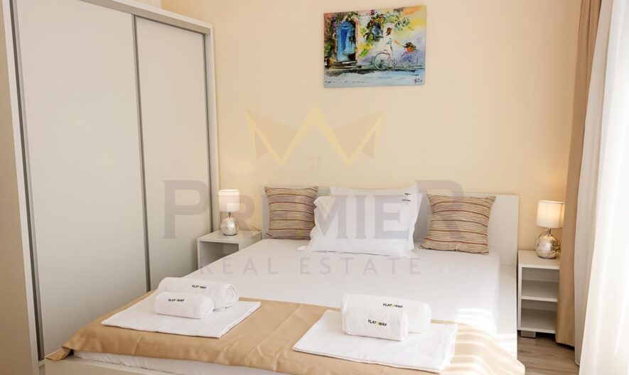 Тристаен апартамент-Аспарухово. -  - снимка 21 - Имоти Премиер