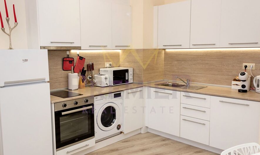 Тристаен апартамент-Аспарухово. -  - снимка 7 - Имоти Премиер