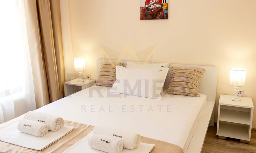 Тристаен апартамент-Аспарухово. -  - снимка 9 - Имоти Премиер