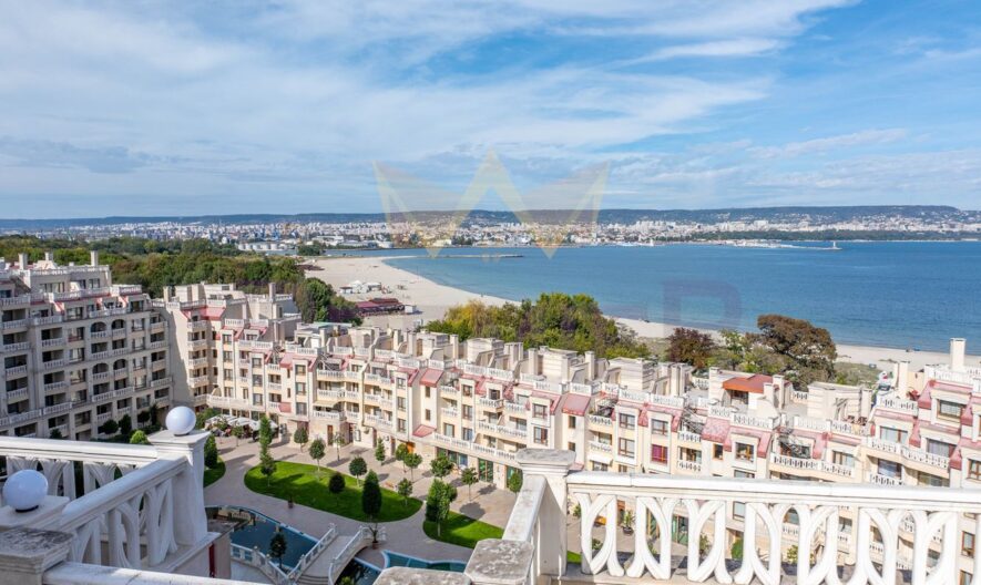 Тристаен Апартамент Аспарухово!Морскса Панорама !Топ Локация! -  - снимка 14 - Имоти Премиер