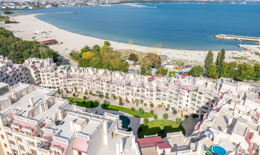 Тристаен Апартамент Аспарухово!Морскса Панорама !Топ Локация! -  - снимка 25 - Имоти Премиер