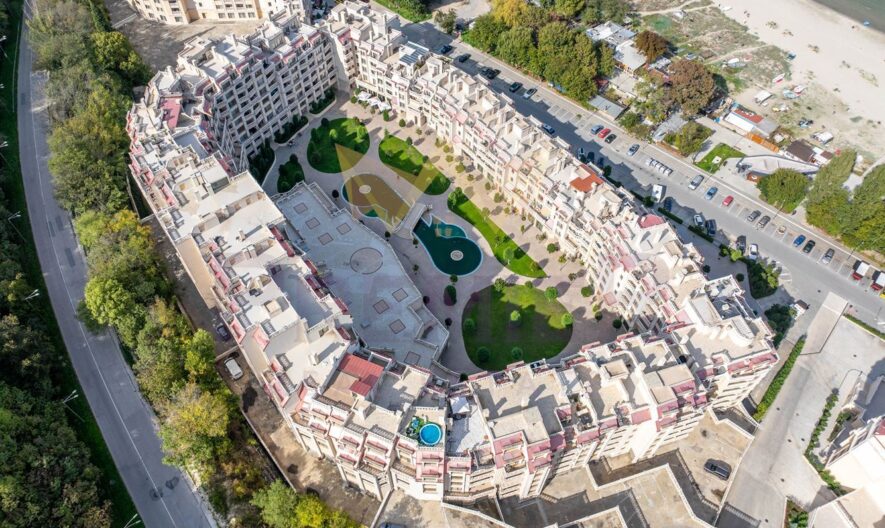 Тристаен Апартамент Аспарухово!Морскса Панорама !Топ Локация! -  - снимка 30 - Имоти Премиер