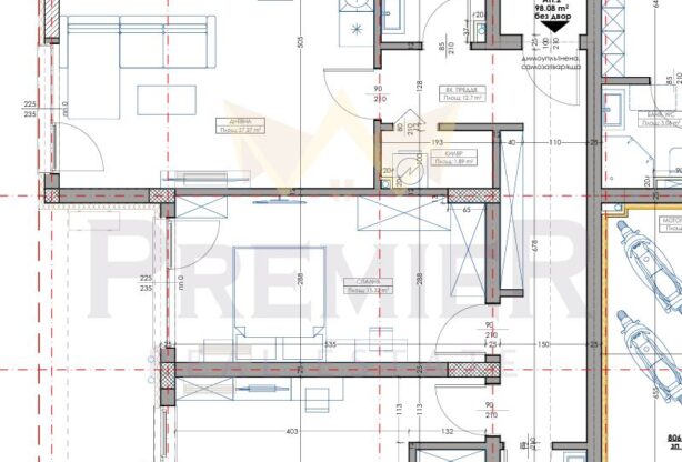 Агенция за недвижими имоти - Имоти Премиер - имот - 1062434, Цена: 168208 EUR