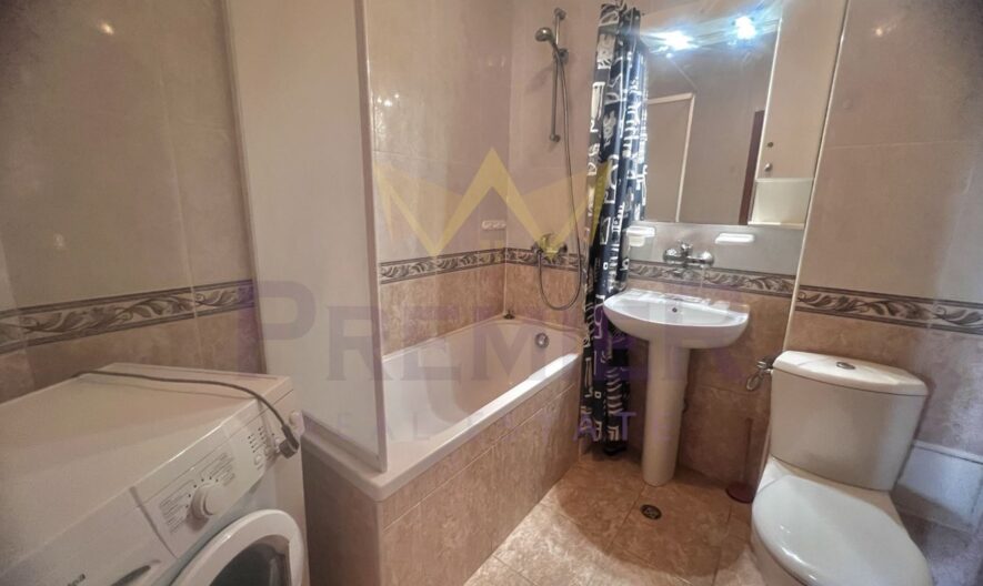 ТРИСТАЕН АПАРТАМЕНТ, ГРЪЦКА МАХАЛА - - снимка 11 - Имоти Премиер