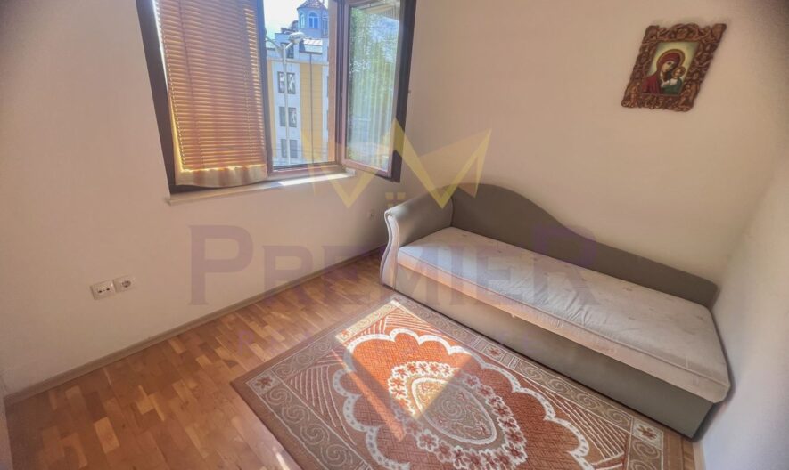 ТРИСТАЕН АПАРТАМЕНТ, ГРЪЦКА МАХАЛА - - снимка 4 - Имоти Премиер