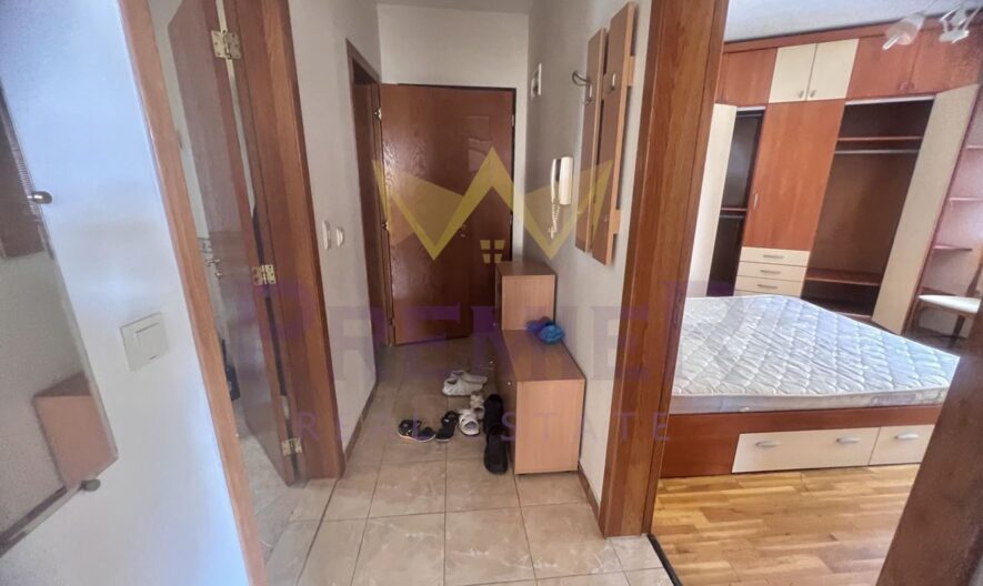 ТРИСТАЕН АПАРТАМЕНТ, ГРЪЦКА МАХАЛА - - снимка 9 - Имоти Премиер