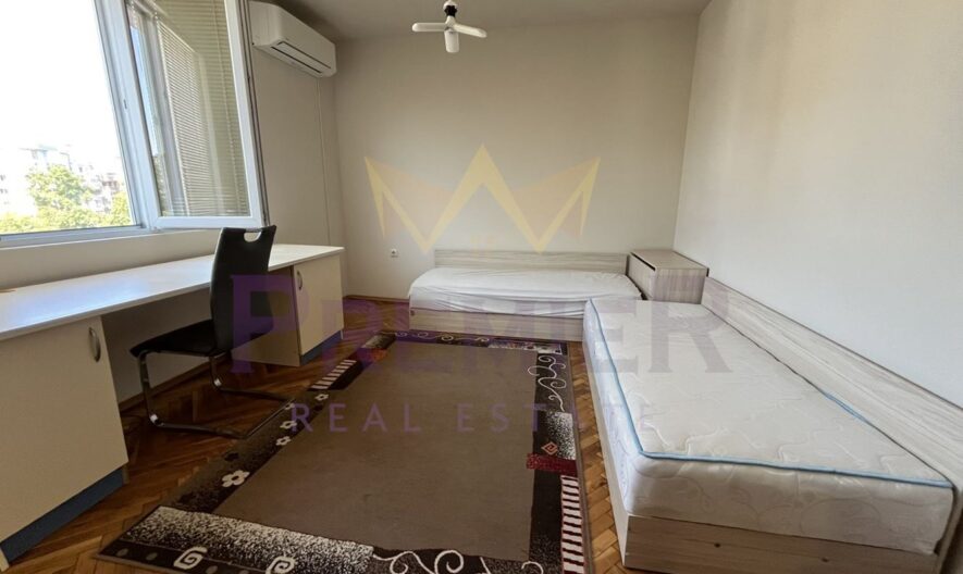 ТРИСТАЕН АПАРТАМЕНТ, КВ. ЧАЙКА - - снимка 6 - Имоти Премиер