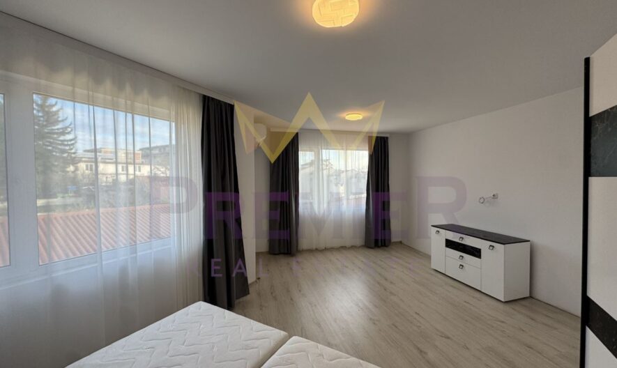 ТРИСТАЕН АПАРТАМЕНТ, КВ. ИЗГРЕВ - - снимка 4 - Имоти Премиер