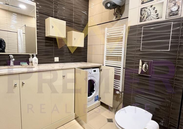 ТРИСТАЕН АПАРТАМЕНТ, КВ. ТРОШЕВО - - снимка 12 - Имоти Премиер