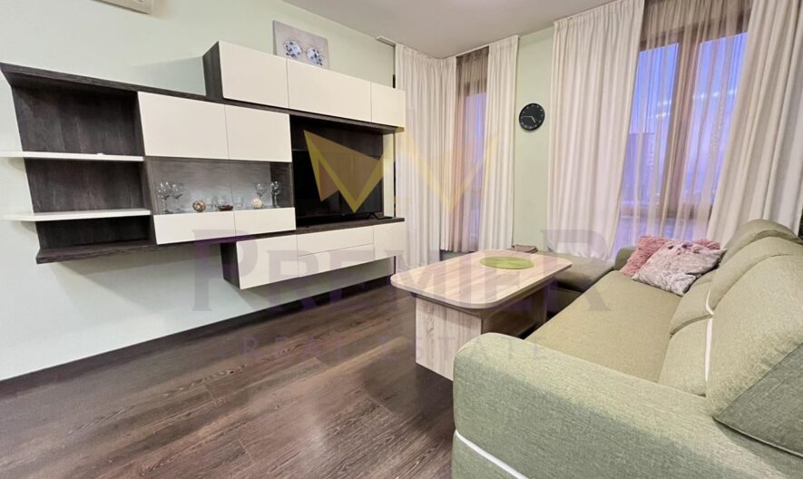 ТРИСТАЕН АПАРТАМЕНТ, КВ. ТРОШЕВО - - снимка 3 - Имоти Премиер