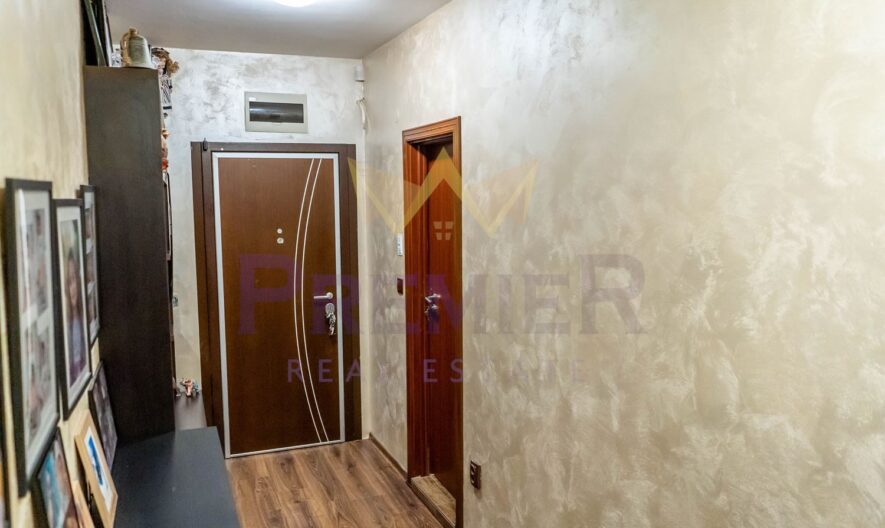 Тристаен апартамент, кв Виница - - снимка 11 - Имоти Премиер