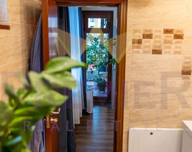 Тристаен апартамент, кв Виница - - снимка 19 - Имоти Премиер