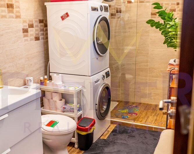 Тристаен апартамент, кв Виница - - снимка 20 - Имоти Премиер