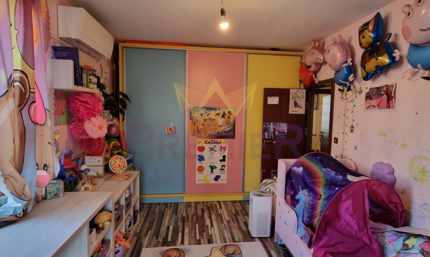 Тристаен апартамент, кв Виница - - снимка 25 - Имоти Премиер