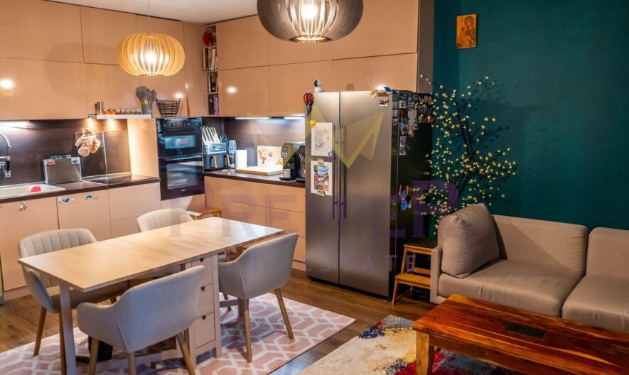 Тристаен апартамент, кв Виница - - снимка 3 - Имоти Премиер